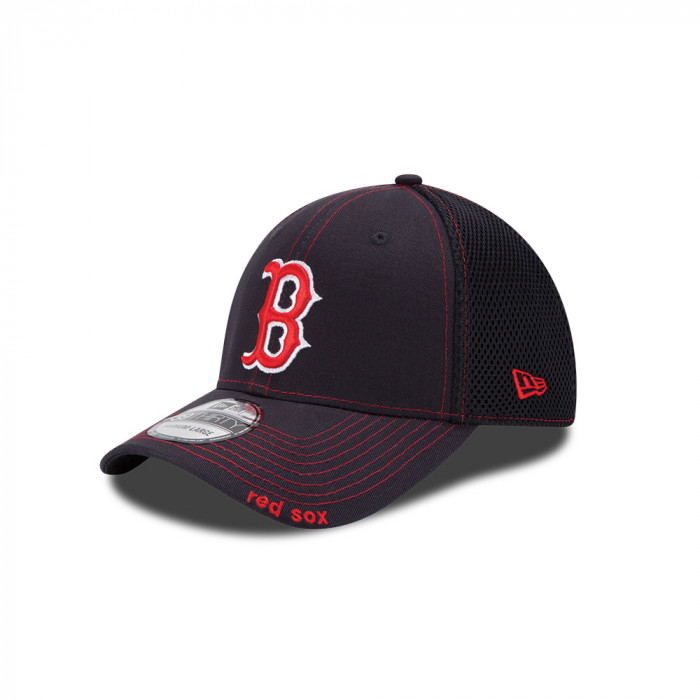 Gorra 39Thirty MLB Boston Red Sox Neo Morado