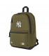 Mochila MLB New York Yankees Back To School Verde