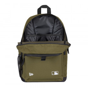 Mochila MLB New York Yankees Back To School Verde