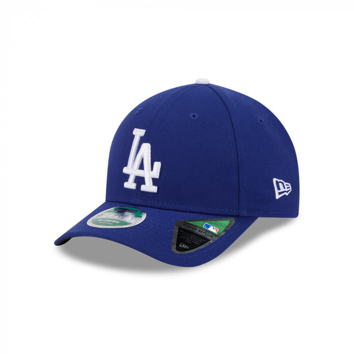 Gorra 9Forty MLB Los Angeles Dodgers Player Replica Azul