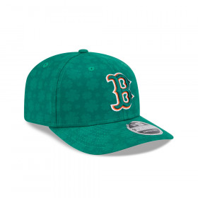 Gorra 9Seventy MLB Boston Red Sox St Patricks Verde