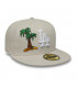 Gorra 59Fifty MLB Los Angeles Dodgers Food Icon Beige