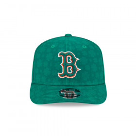 Gorra 9Seventy MLB Boston Red Sox St Patricks Verde