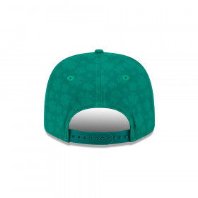 Gorra 9Seventy MLB Boston Red Sox St Patricks Verde