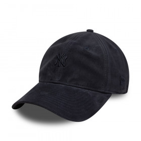 Gorra 9Twenty MLB New York Yankees Suede Azul