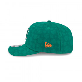 Gorra 9Seventy MLB Boston Red Sox St Patricks Verde