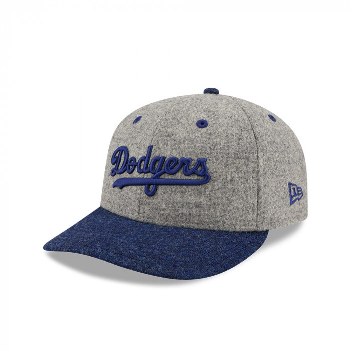 Gorra LP 59Fifty MLB Brooklyn Dodgers Lifestyle Energy Gris