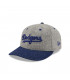 Gorra LP 59Fifty MLB Brooklyn Dodgers Lifestyle Energy Gris