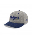 Gorra LP 59Fifty MLB Brooklyn Dodgers Lifestyle Energy Gris