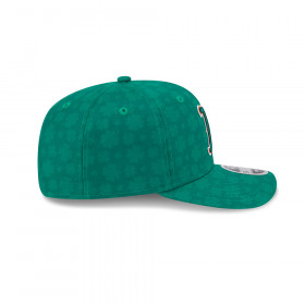 Gorra 9Seventy MLB Boston Red Sox St Patricks Verde