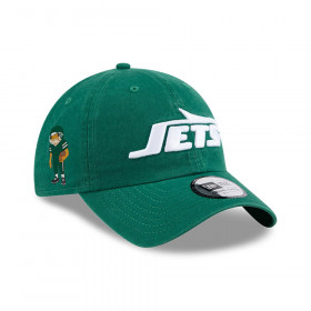 Gorra Casual Classic NFL New York Jets Bad BunnyVerde
