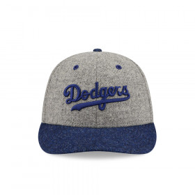 Gorra LP 59Fifty MLB Brooklyn Dodgers Lifestyle Energy Gris