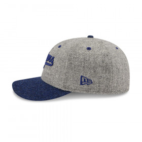 Gorra LP 59Fifty MLB Brooklyn Dodgers Lifestyle Energy Gris