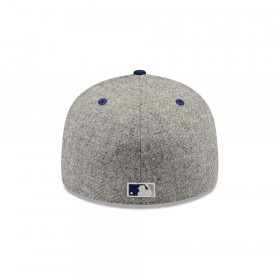 Gorra LP 59Fifty MLB Brooklyn Dodgers Lifestyle Energy Gris