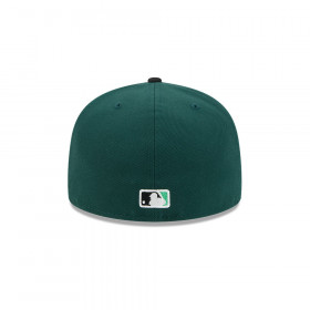 Gorra 59Fifty MLB Los Angeles Dodgers NA Exclusive Verde