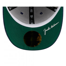 Gorra LP 59Fifty MLB Brooklyn Dodgers Lifestyle Energy Gris