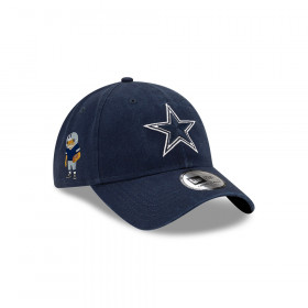 Gorra Casual Classic NFL Dallas Cowboys Bad Bunny Azul