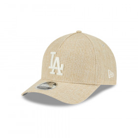Gorra 9Forty MC AF Los Angeles Dodgers Cotton Weave Beige