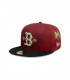 Gorra 59Fifty Boston Red Sox MLB City Elements Rojo