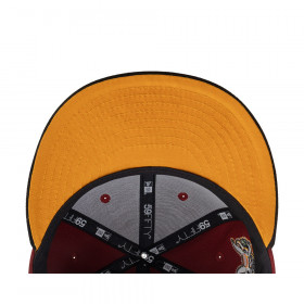 Gorra 59Fifty Boston Red Sox MLB City Elements Rojo