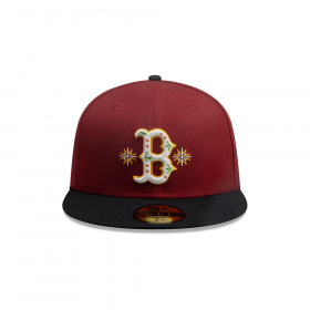Gorra 59Fifty Boston Red Sox MLB City Elements Rojo