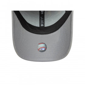 Gorra 9Forty MLB  Los Angeles Dodgers Mlb Side Patch Grey