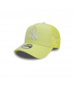 Gorra 9FORTY New York Yankees MLB League Essential Green