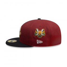 Gorra 59Fifty Boston Red Sox MLB City Elements Rojo