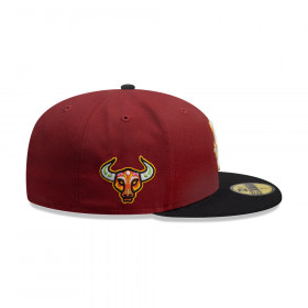 Gorra 59Fifty Boston Red Sox MLB City Elements Rojo