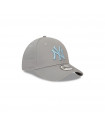 Gorra 9Forty MLB New York Yankees Women Essentials Gris