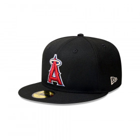 Gorra 59Fifty MLB Los Angeles Angels MVP Negro