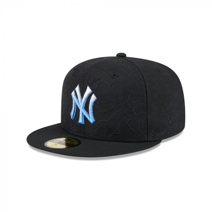 Gorra 59Fifty MLB New York Yankees Tonal Koi Negro