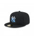 Gorra 59Fifty MLB New York Yankees Tonal Koi Negro