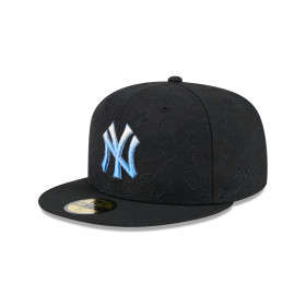 Gorra 59Fifty MLB New York Yankees Tonal Koi Negro