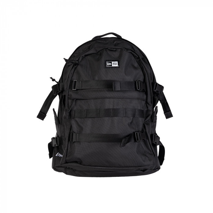 Mochila New Era Carrier Pack Negro
