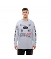 Polo Manga Larga MLB Chicago White Sox Modern Speed Blanco