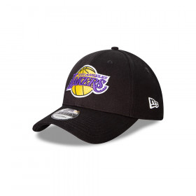Gorra 9Forty NBA Los Angeles Lakers Loslak Negro