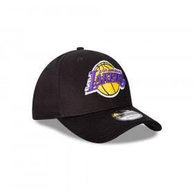 Gorra 9Forty NBA Los Angeles Lakers Loslak Negro
