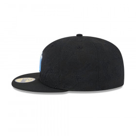 Gorra 59Fifty MLB New York Yankees Tonal Koi Negro