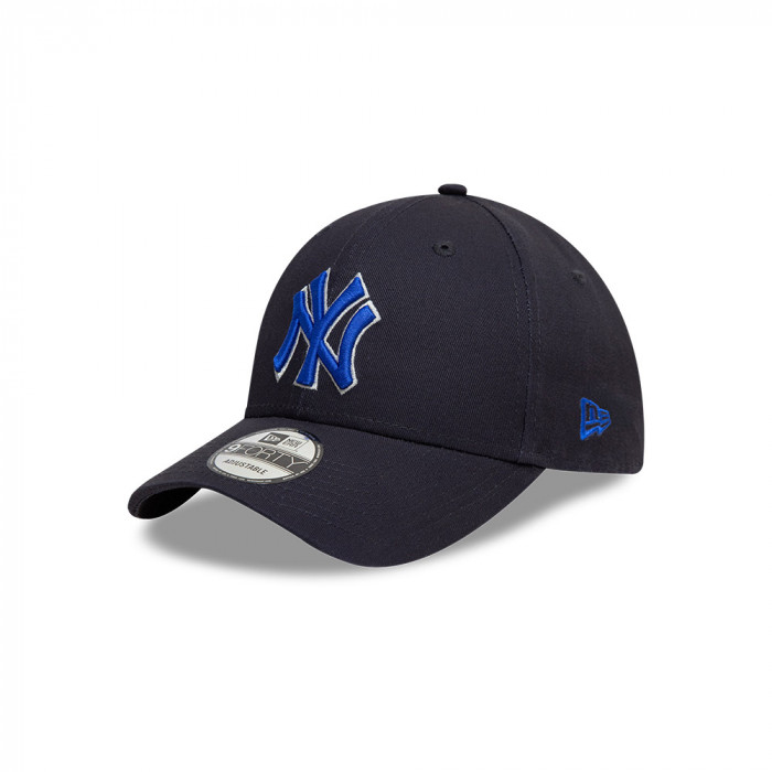 Gorra 9Forty MLB  New York Yankees Side Patch Navy
