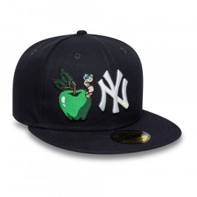 Gorra 59Fifty MLB New York Yankees Food Icon Navy