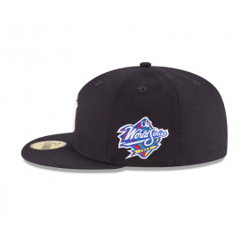 Gorra New York Yankees MLB 1998 59Fifty Ws Wool Multicolor