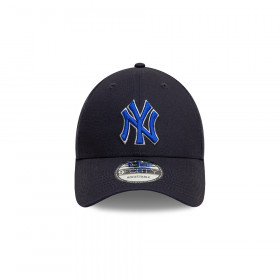 Gorra 9Forty MLB  New York Yankees Side Patch Navy