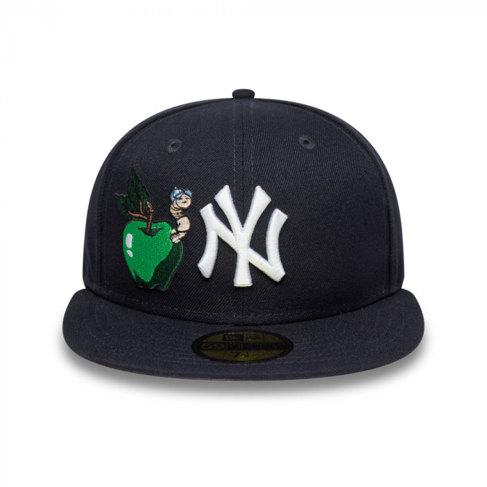Gorra 59Fifty MLB New York Yankees Food Icon Navy