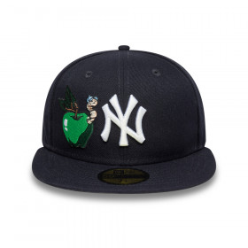 Gorra 59Fifty MLB New York Yankees Food Icon Navy