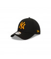 Gorra 9Forty MLB  New York Yankees League Essential Black