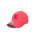 Gorra 9Forty MLB New York Yankees Kids Essentials Rosado
