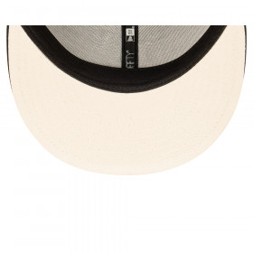 Gorra 9Fifty MLB Chicago White Sox Black Stone Negro