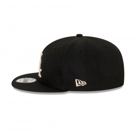 Gorra 9Fifty MLB Chicago White Sox Black Stone Negro