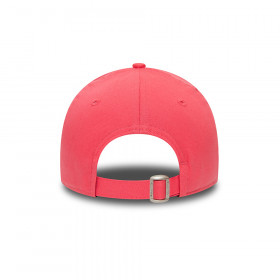 Gorra 9Forty MLB New York Yankees Kids Essentials Rosado